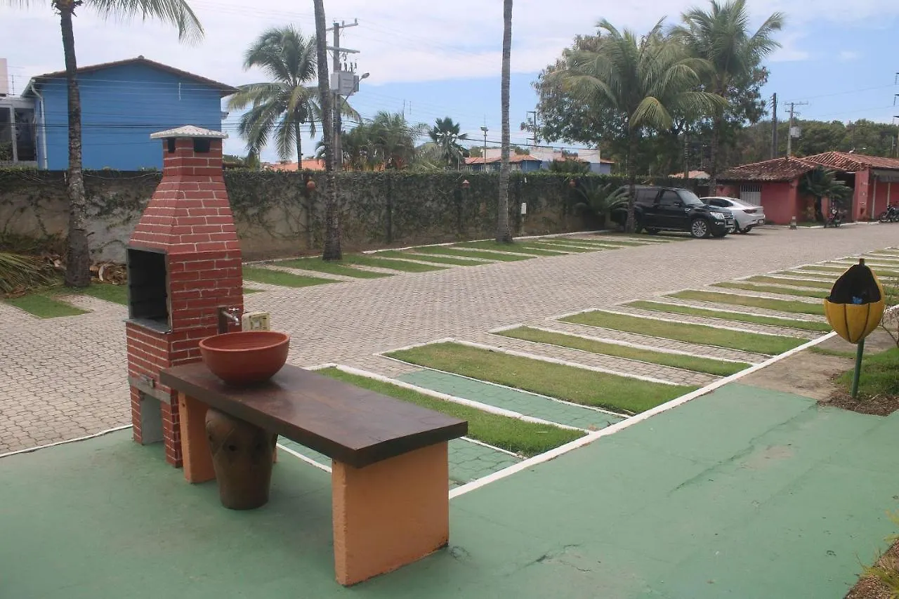 Jl Temporadas - Apto Village Taperapuan Porto Seguro Brazil