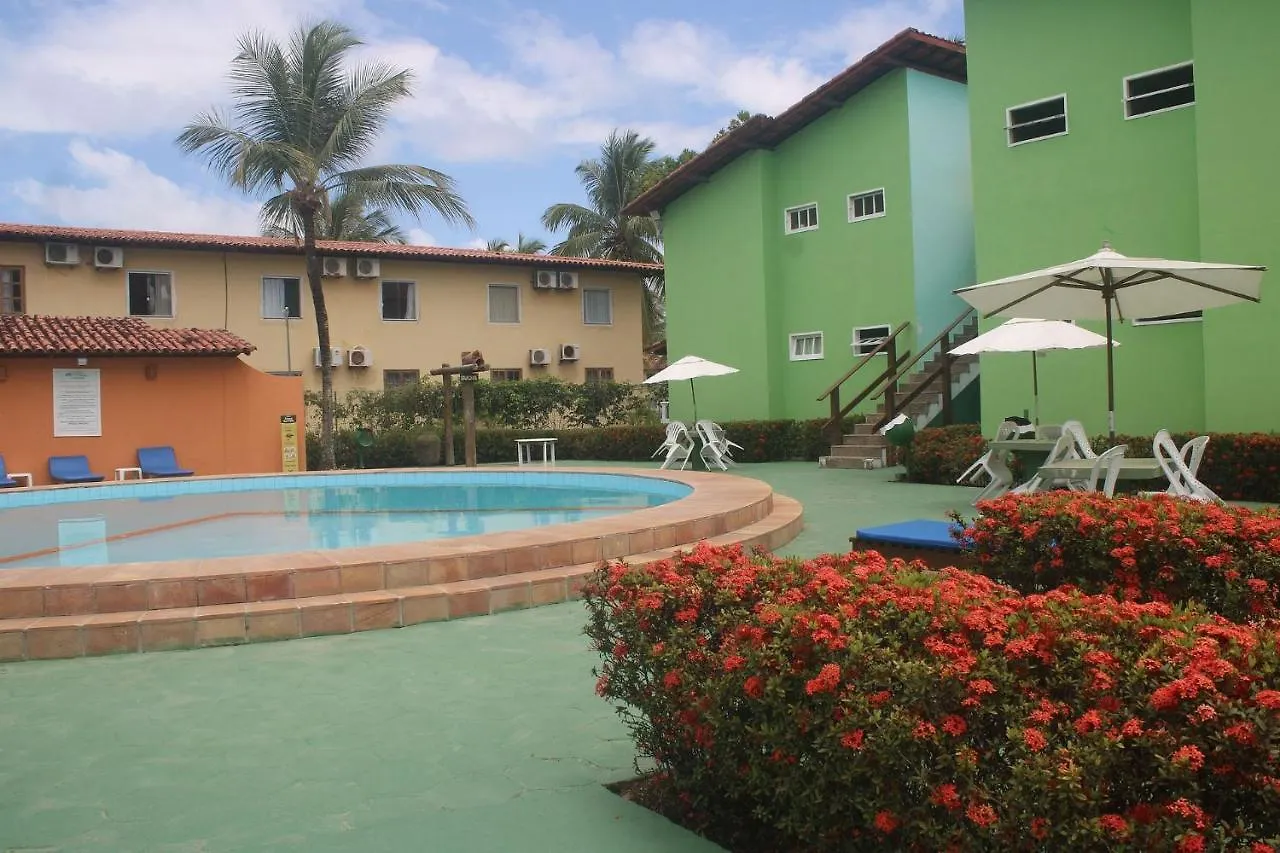 Jl Temporadas - Apto Village Taperapuan Porto Seguro 0*,  Brazil