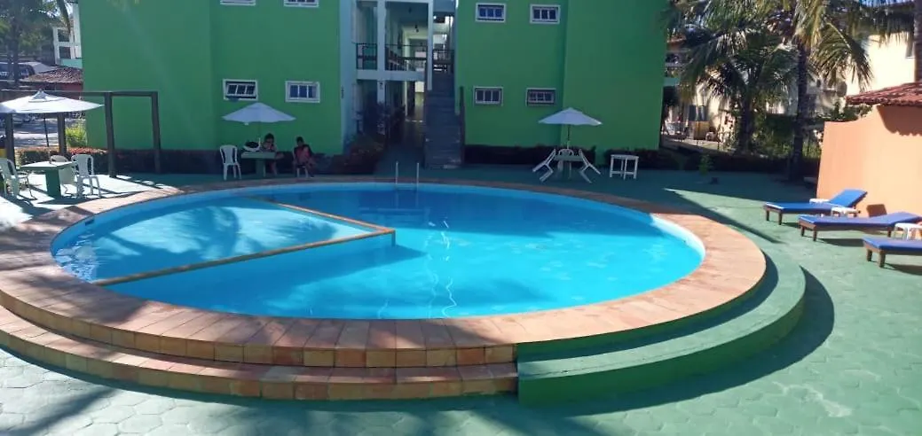 Jl Temporadas - Apto Village Taperapuan Porto Seguro Apartment