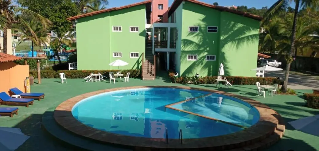 Jl Temporadas - Apto Village Taperapuan Porto Seguro
