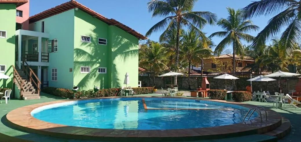 Jl Temporadas - Apto Village Taperapuan Porto Seguro Apartment