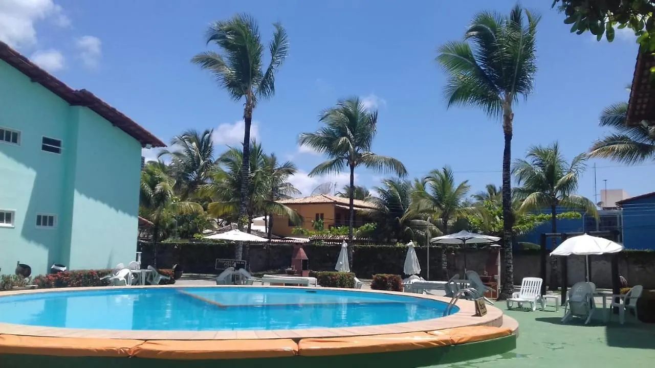 Jl Temporadas - Apto Village Taperapuan Porto Seguro