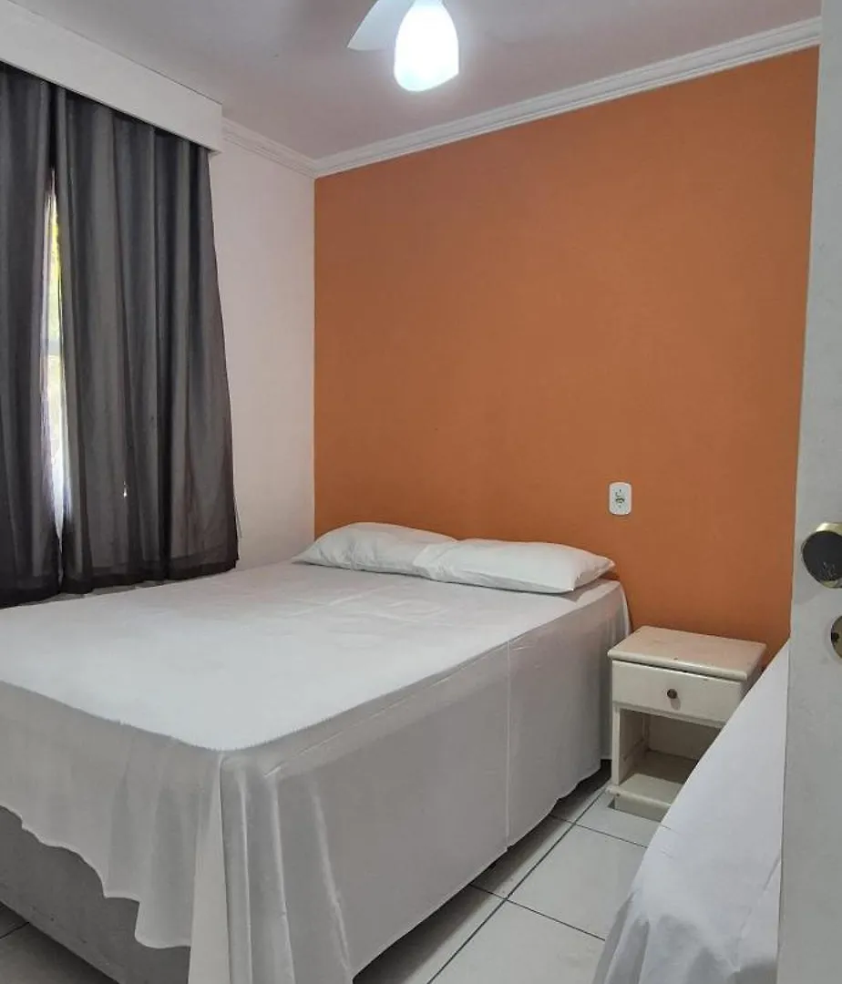Jl Temporadas - Apto Village Taperapuan Porto Seguro