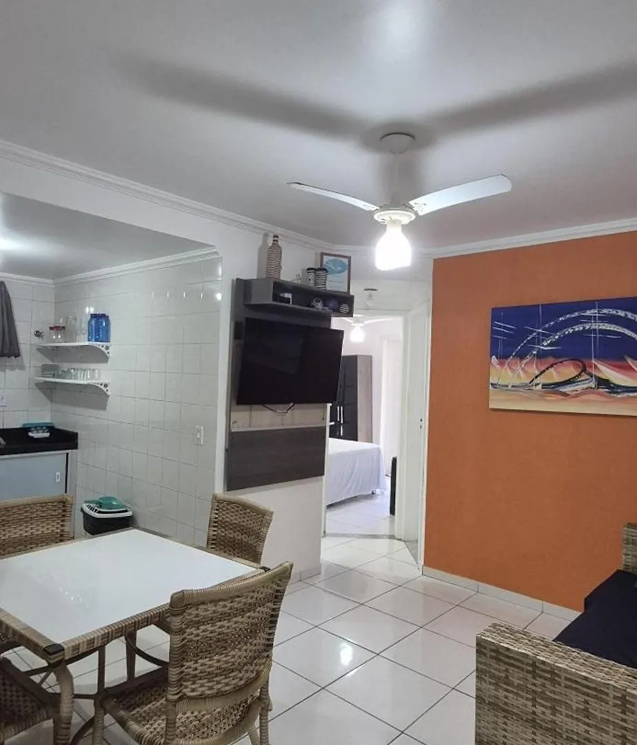Jl Temporadas - Apto Village Taperapuan Porto Seguro Apartment