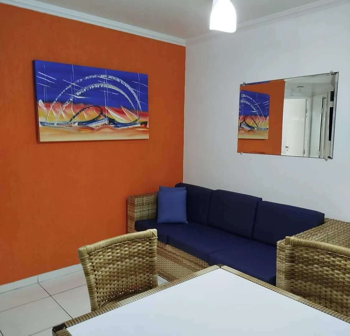 Jl Temporadas - Apto Village Taperapuan Porto Seguro 0*,